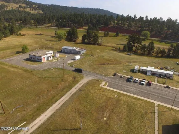 LOT 6 Commercial Ln, Sundance, WY 82729