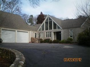 192 Walton Heath Way, Mashpee, MA 02649