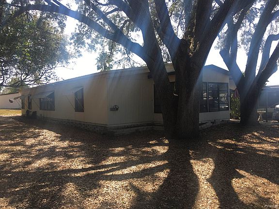 Front/Left Side of Home