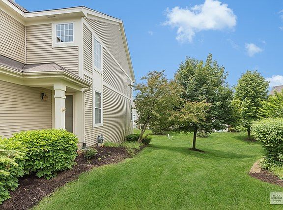 Private Side Entrance