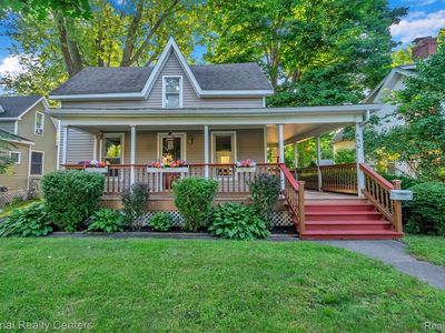 450 N Almont Ave, Imlay City, MI, 48444