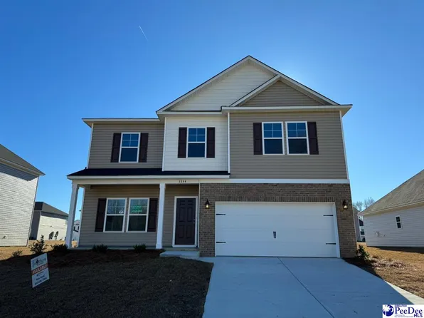 3844 Panther Path Lot 52, Timmonsville, SC 29161