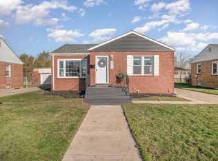 644 W 19th Pl, Gary, IN 46407