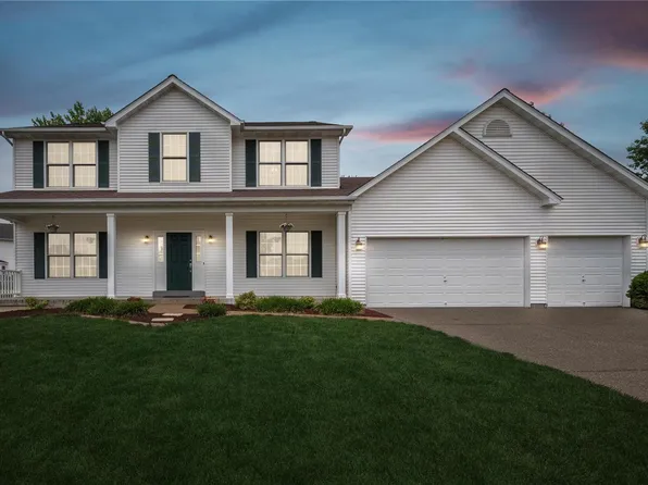 2756 Dunvegan Dr, Dardenne Prairie, MO 63368