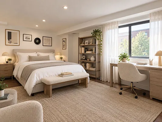Bedroom, photo 2