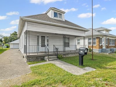 2738 S McClure St, Indianapolis, IN, 46241