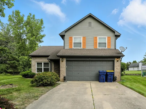 12316 Winding Creek Cir, Indianapolis, IN 46236