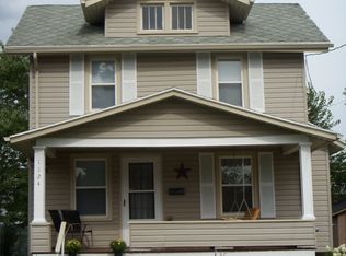1124 Homewood Ave SW, Canton, OH 44710