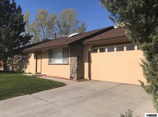 2170 Joshua Dr, Carson City, NV