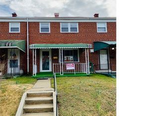 1515 Williams Ave, Baltimore, MD 21221