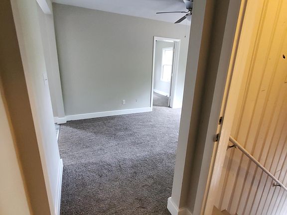 Living room/entry way