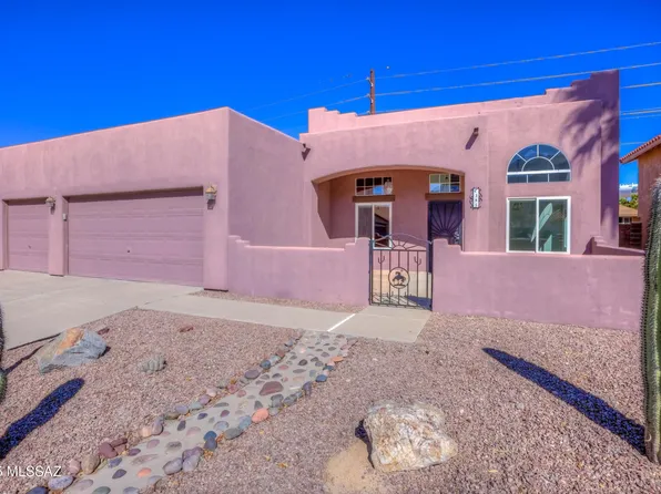 385 E Streams Edge Pl, Oro Valley, AZ 85737