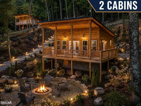 2122/2128 Bluff Mountain Rd, Sevierville, TN 37876