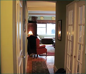 Rented by Brown Harris Stevens