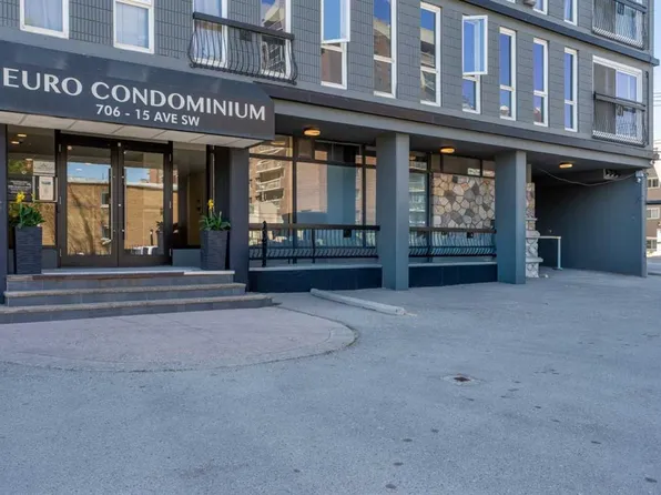 706 E 15th Ave SW #403, Calgary, AB T2R 0R7