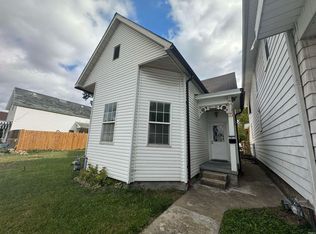 1013 N 1st Ave, Evansville, IN 47710