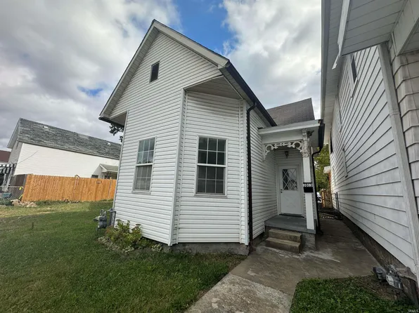1013 N 1st Ave, Evansville, IN 47710