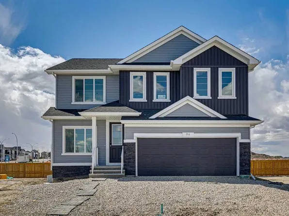 94 E Bridgeport Lndg, Chestermere, AB T1X 3E3