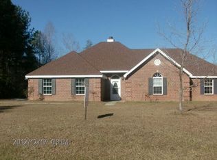 40 S Wind Ridge Loop, Purvis, MS 39475