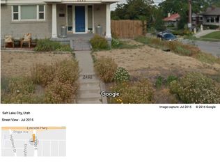 2462 S 1300 E, Salt Lake City, UT 84106