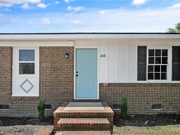 2018 Shaw Rd, Fayetteville, NC 28311