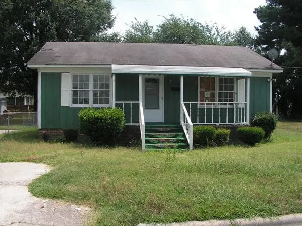 716 Elvie St S, Wilson, NC 27893