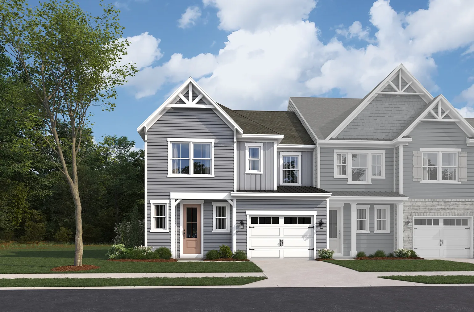 Sandpiper Plan, Silver Woods Villas photo 1