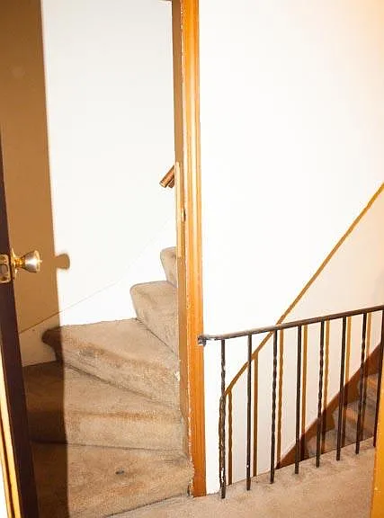 Third Bedroom Stairs