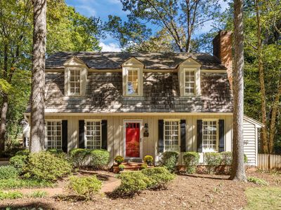 2204 Middlefield Ct, Raleigh, NC, 27615