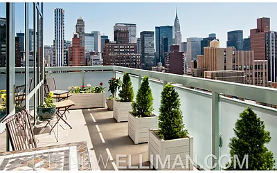 Rented by Douglas Elliman