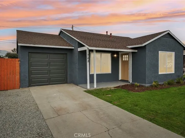 768 Wilson St, San Bernardino, CA 92411