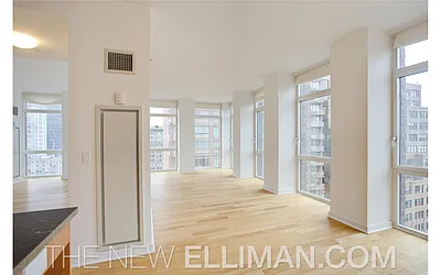 Rented by Douglas Elliman
