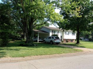 201 E Hillside Dr, Farmington, MO 63640