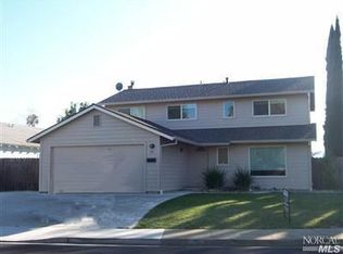 196 Normandy Dr, Vacaville, CA 95687