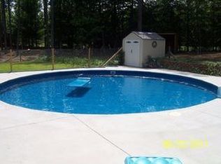 3307 Whitehouse Rd, South Chesterfield, VA 23834