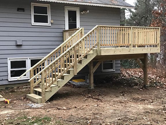 deck
