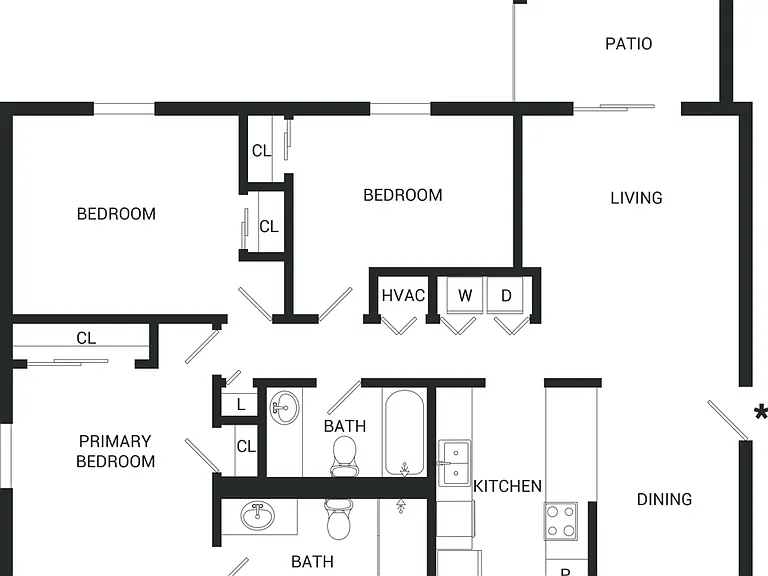 The Champion at Bluegrass Apartments — Photo 48