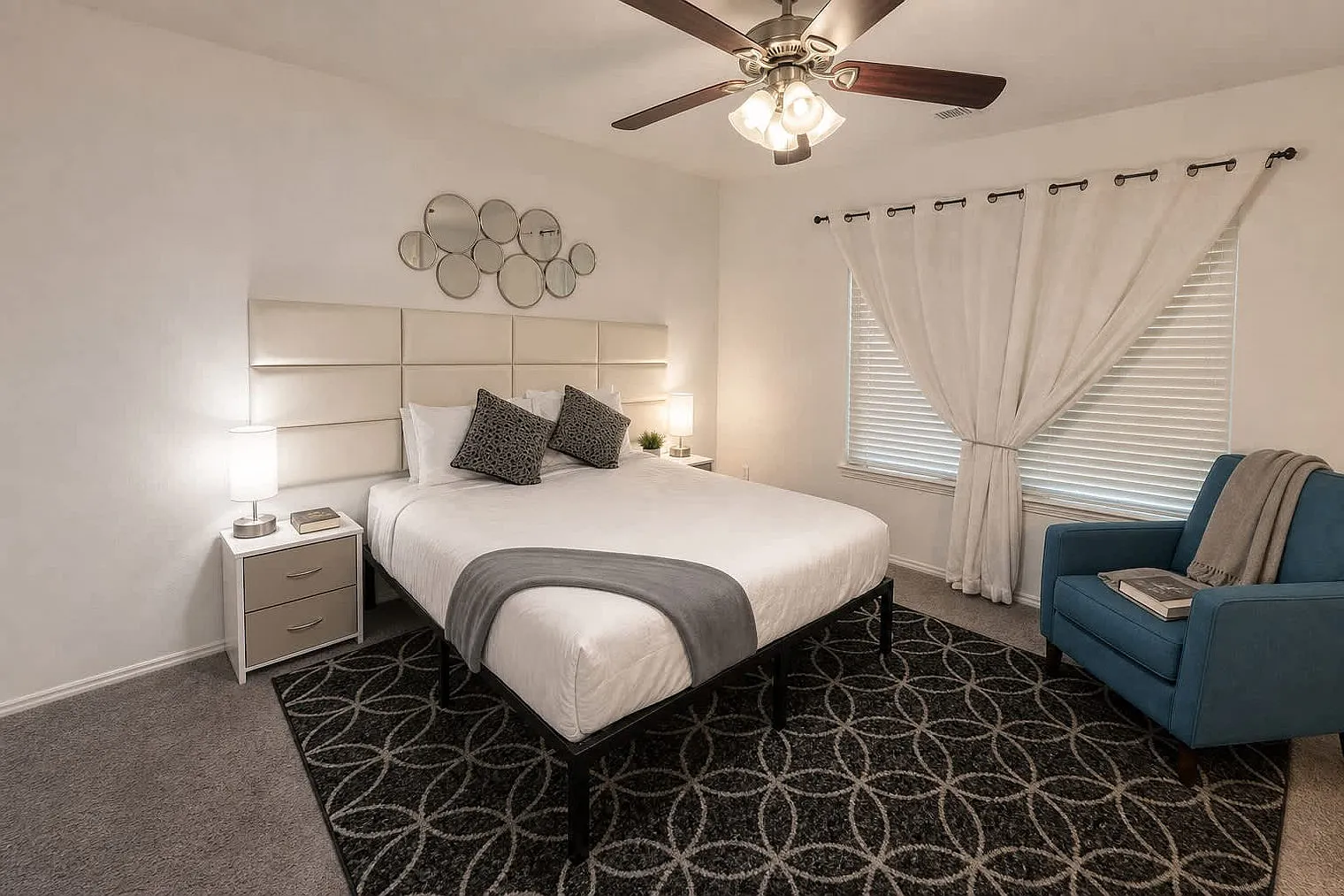 2 bed, 2.0 bath, 8072 sqft, $2,669 — Photo 3