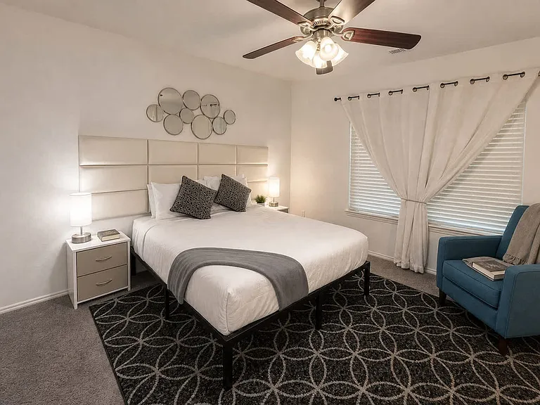 Bedroom