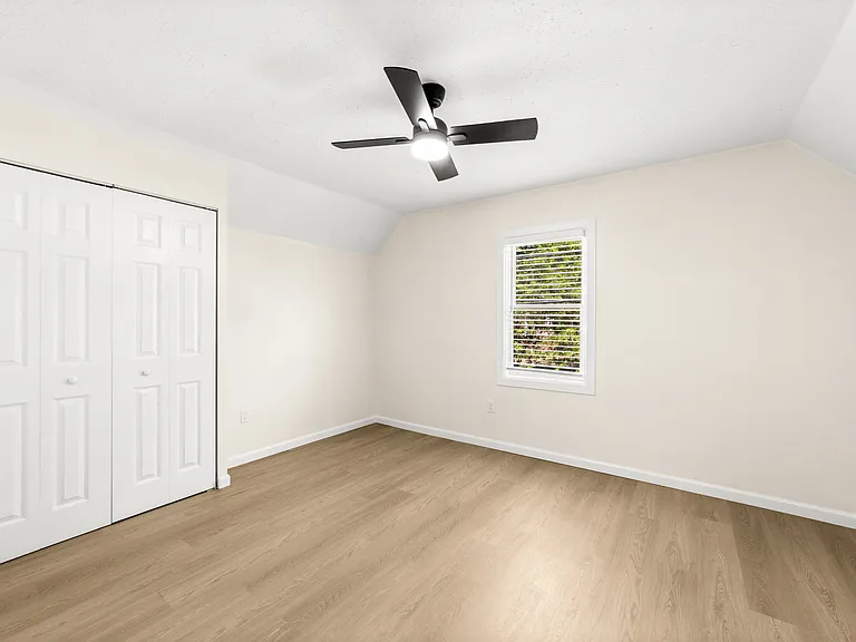 Bedroom 3 - Upstairs