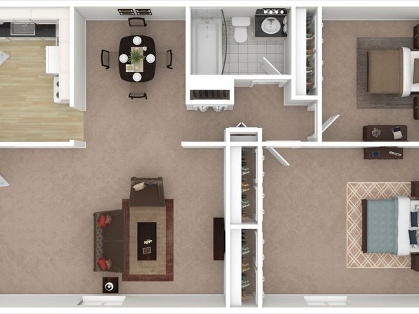 Brook Village West | 103 Cluff Crossing Rd, Salem, NH