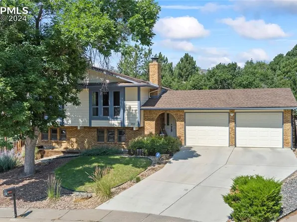 955 Oak Bend Ct, Colorado Springs, CO 80919