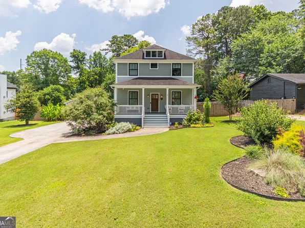 2875 Joyce Ave, Decatur, GA 30032