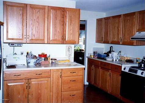 Kitchen Cabinets