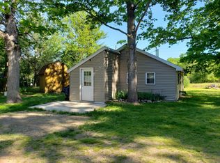 8918 W Kobe Ln, Irons, MI 49644