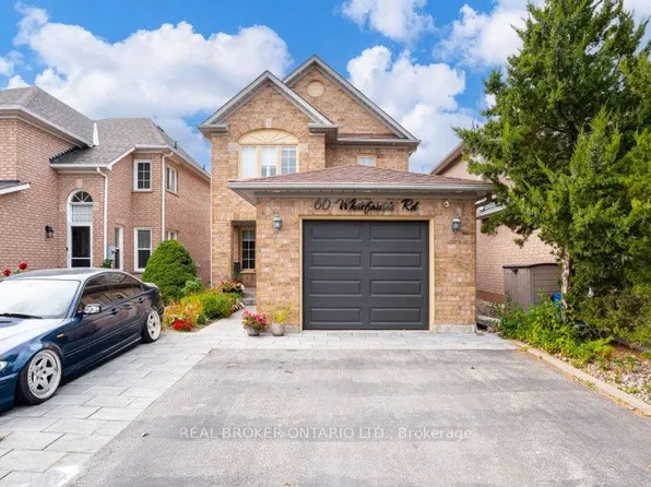 60 Whitefaulds Rd, Vaughan, ON L6A 2K4