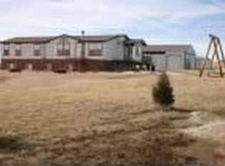 5610 N Curtis Rd, Peyton, CO 80831