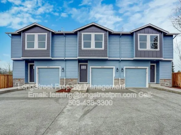 484 Monmouth Ave S, Monmouth, OR 97361