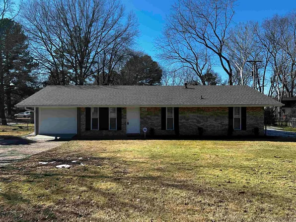 405 Stevenson St, Jacksonville, AR 72076