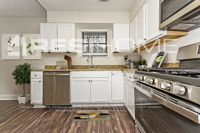 3 bed, 2.0 bath, 1245 sqft, $1,645 — Photo 2